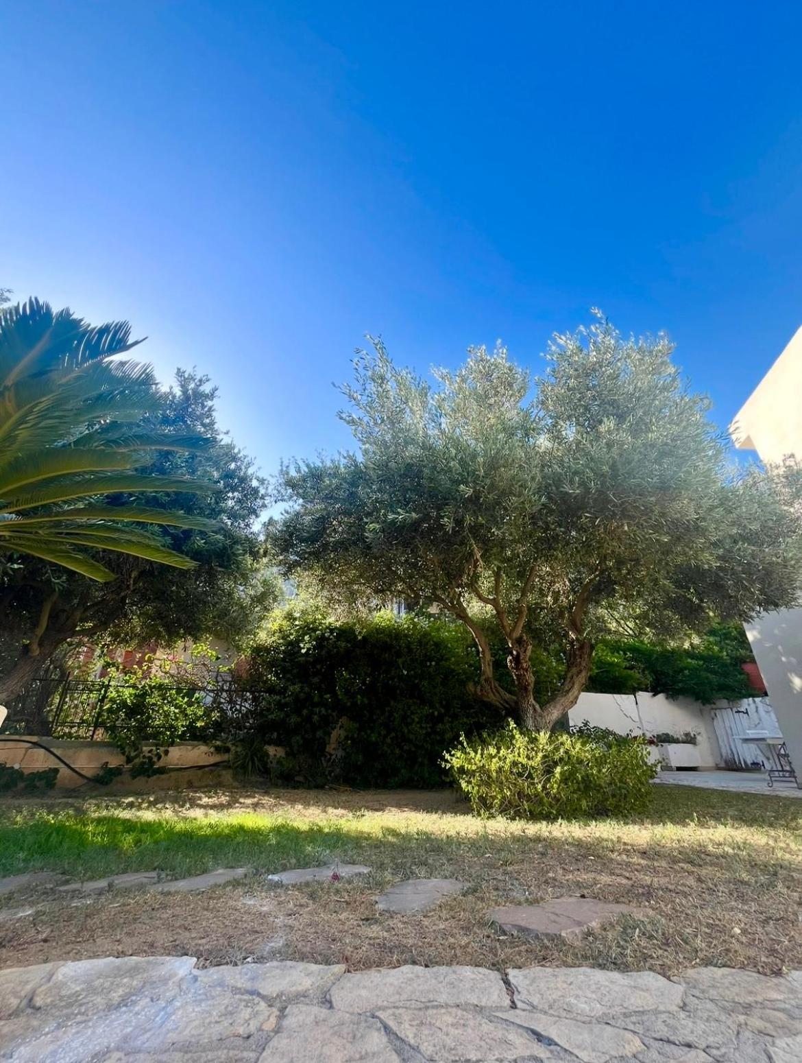 Villa Vittoria Solanas  Exterior foto