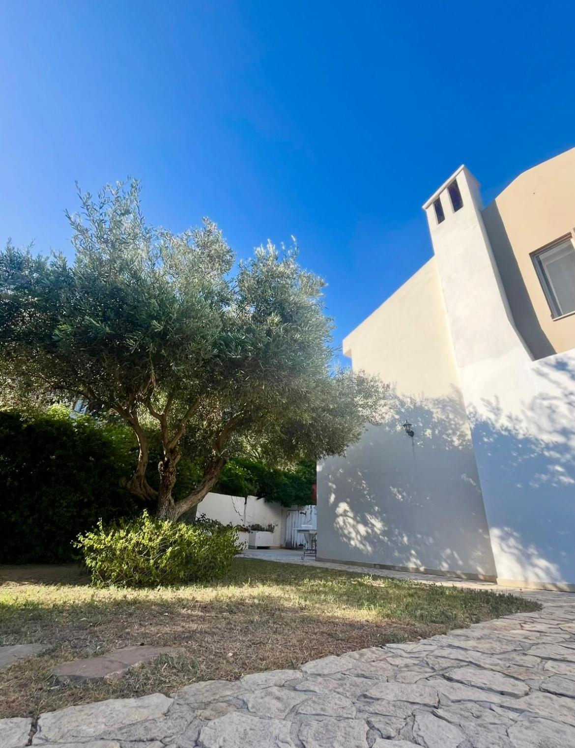 Villa Vittoria Solanas  Exterior foto